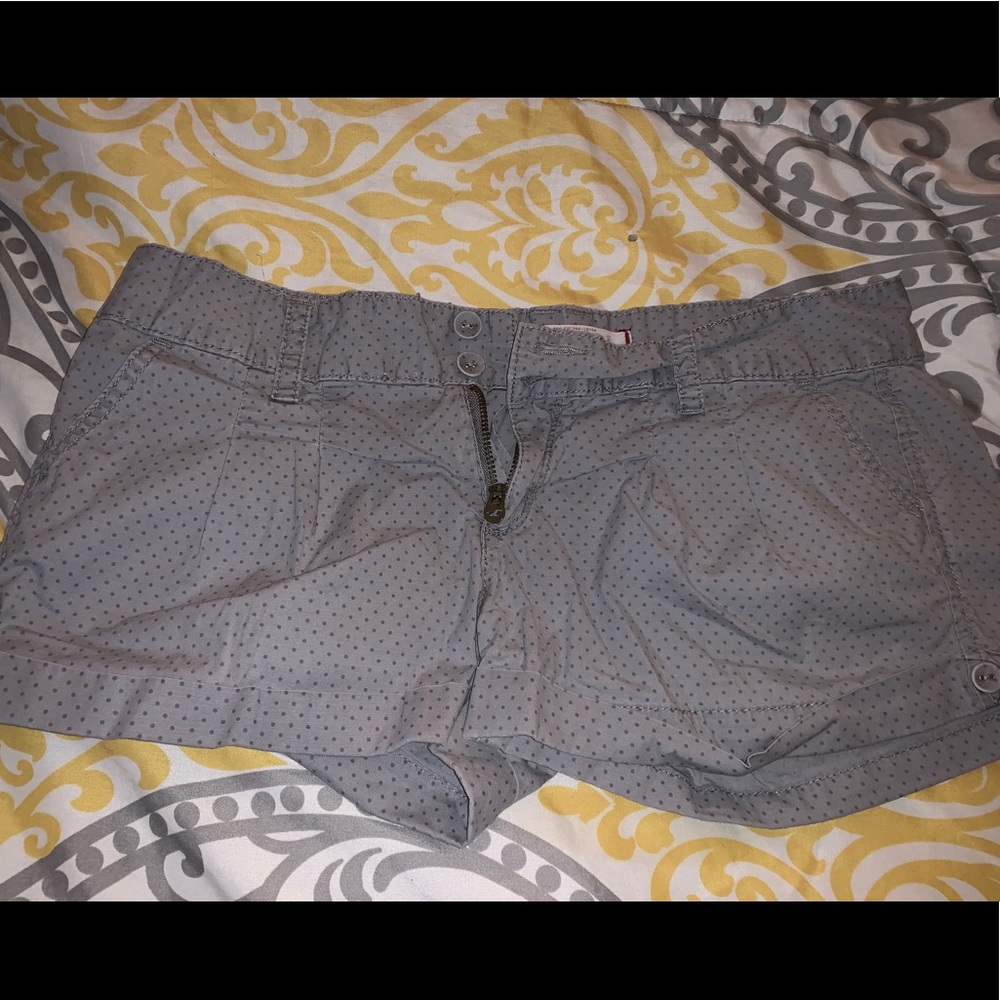 Polka Dot Shorts